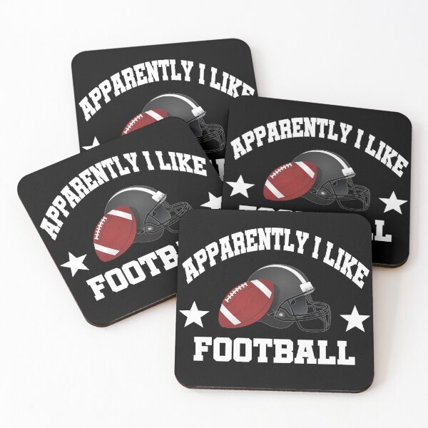 Item preview, Football Party Outfit Funny Football Stuff For Men  Women designed and sold by CocktailDesigns.