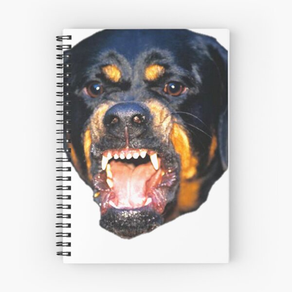 Item preview, Rottweiler Attack Rottweiler dog attack . designed and sold by Ssimo30.