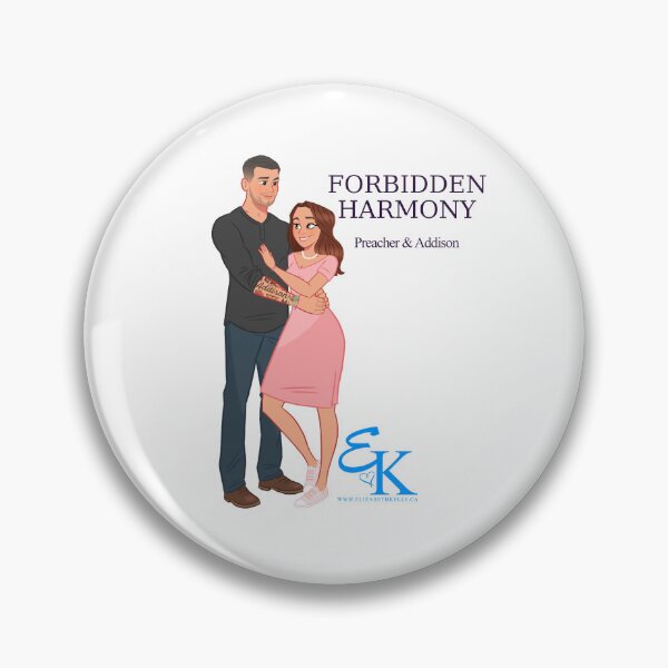 Item preview, Forbidden Harmony designed and sold by AuthorEKelly.