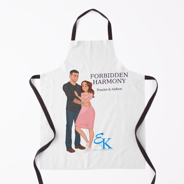 Item preview, Forbidden Harmony designed and sold by AuthorEKelly.
