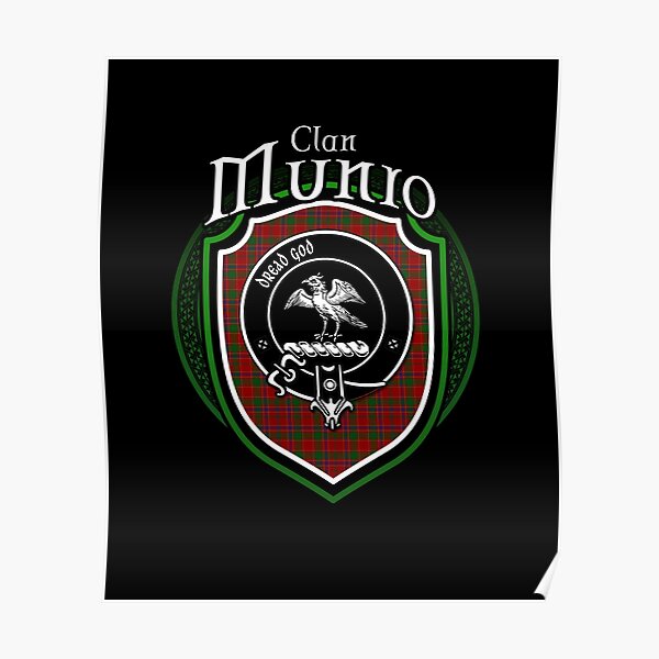 "Clan Munro Tartan , Scottish Munro , Munro Last Name, Munro Tartan