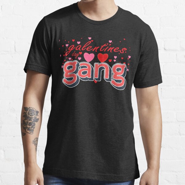 Galentines Day Gang, Funny Galentines Day Essential T-Shirt