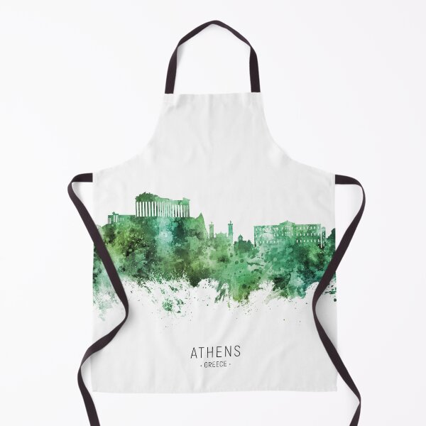 Item preview, Athens Greece Skyline designed and sold by ArtPrints.
