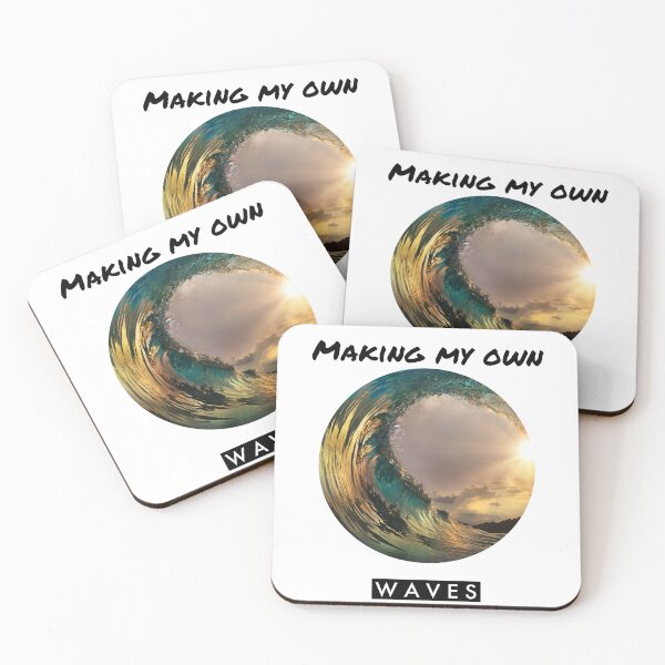 Item preview, Making my own Waves designed and sold by SHIRTSFORCHURCH.