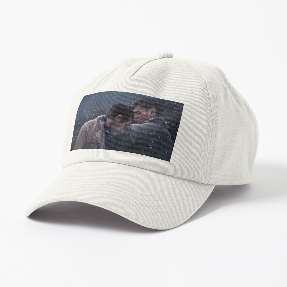 Warm With You Sticker
