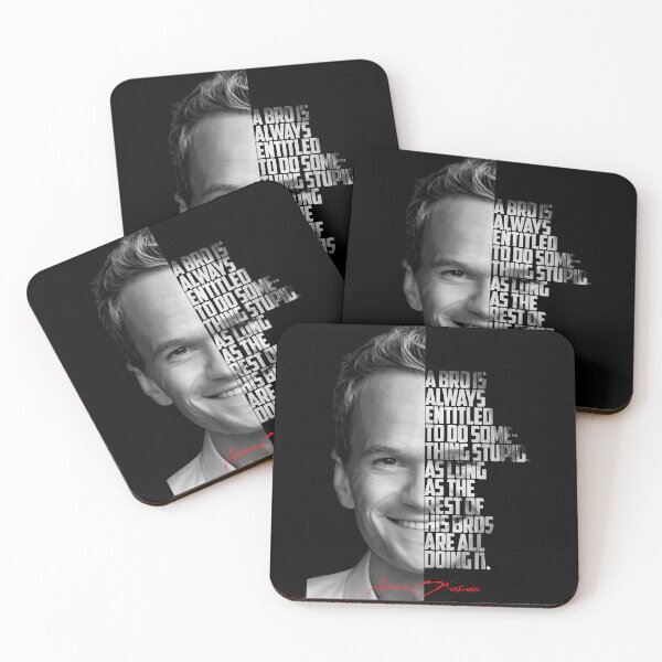 Item preview, Barney Stinson designed and sold by Enea Kelo.