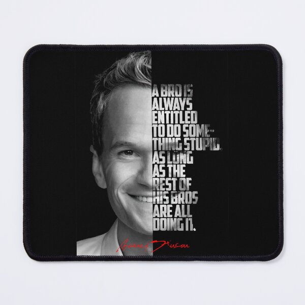 Item preview, Barney Stinson designed and sold by Enea Kelo.