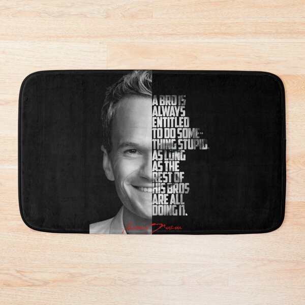 Item preview, Barney Stinson designed and sold by Enea Kelo.