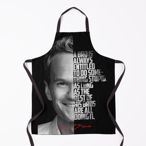 Item preview, Barney Stinson designed and sold by Enea Kelo.