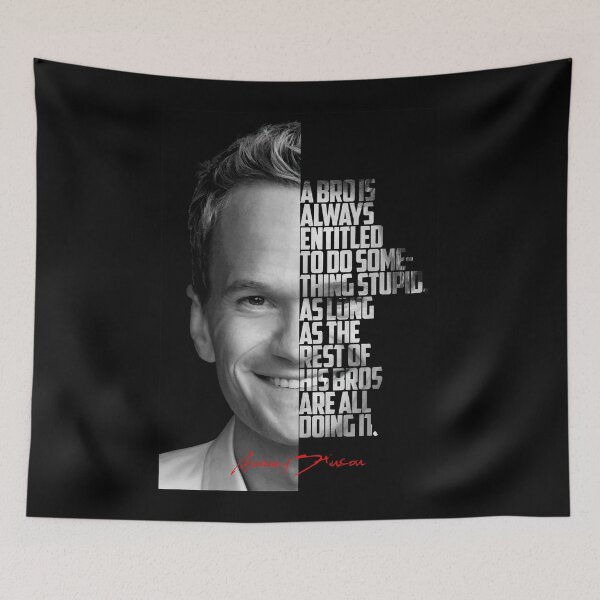 Item preview, Barney Stinson designed and sold by Enea Kelo.