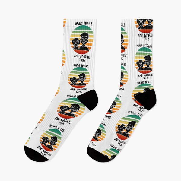 Item preview, Hiking with Dogs ; gift for dogs lovers. designed and sold by AMERZAGUE DESIGN.