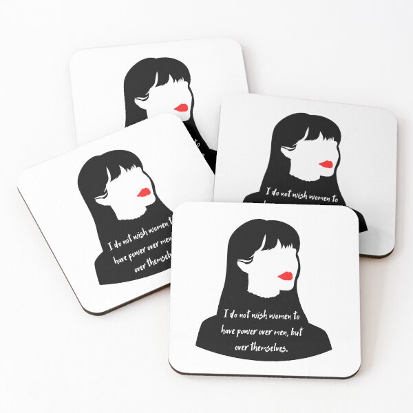 Item preview, Power Over Herself designed and sold by Caitlin Barlow-VanMeter.