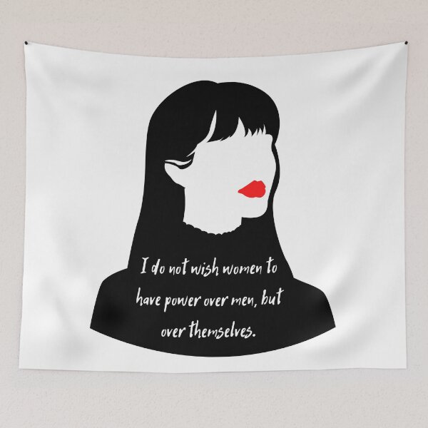 Item preview, Power Over Herself designed and sold by Caitlin Barlow-VanMeter.