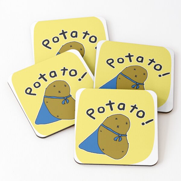 Item preview, super potato ! designed and sold by MadamPig.