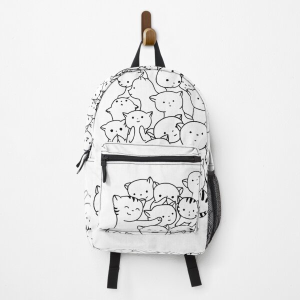 Item preview, a huge pile of cute cats designed and sold by W&M Store.