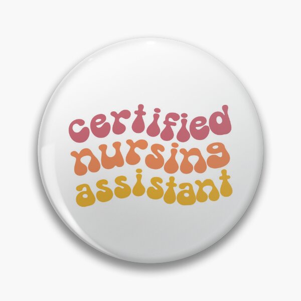 Item preview, Certified Nursing Assistant designed and sold by TheLemonBox.