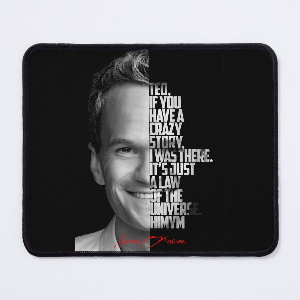 Item preview, Barney Stinson designed and sold by Enea Kelo.