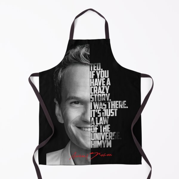 Item preview, Barney Stinson designed and sold by Enea Kelo.