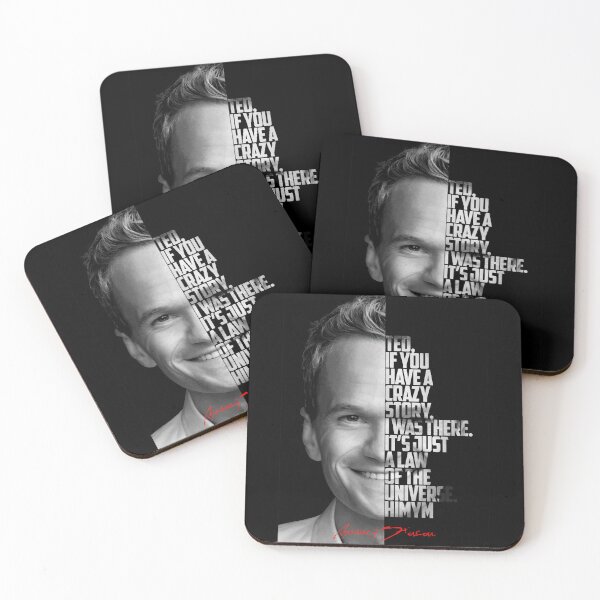 Item preview, Barney Stinson designed and sold by Enea Kelo.