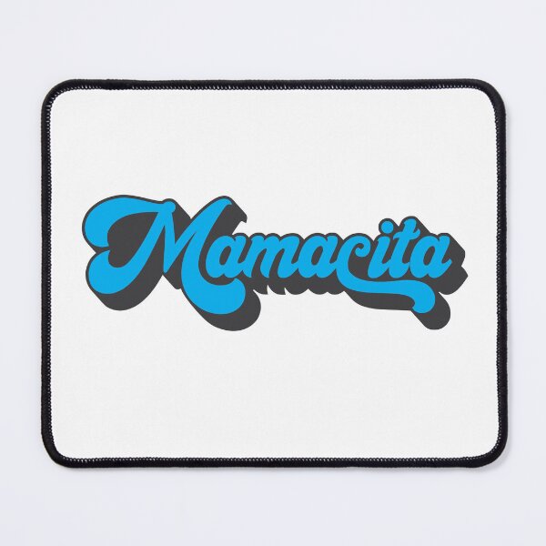 Item preview, MAMACITA LETTERING LATINA T SHIRT TEE SWEATER HOODIE GIFT PRESENT BIRTHDAY CHRISTMAS designed and sold by Timcito.