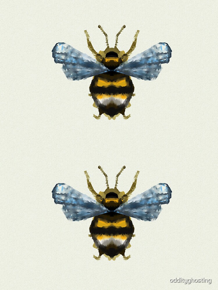 Thumbnail 5 of 5, iPhone Case, bee designed and sold by oddityghosting.