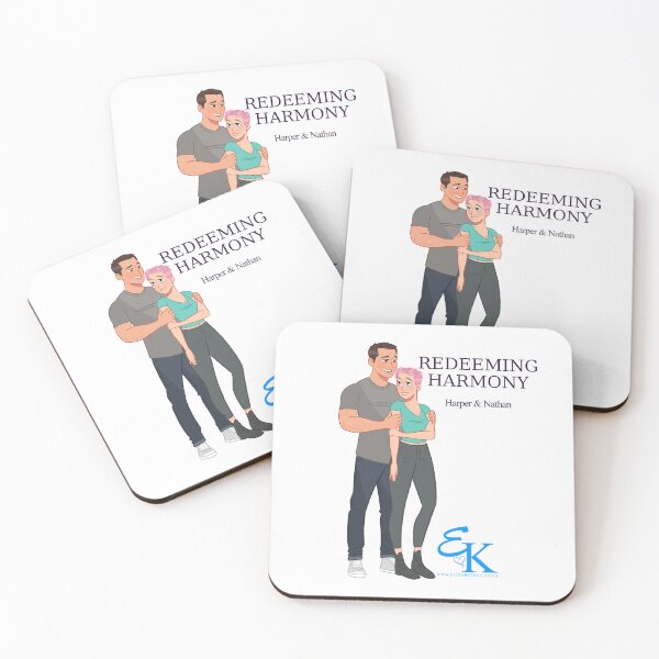 Item preview, Redeeming Harmony designed and sold by AuthorEKelly.