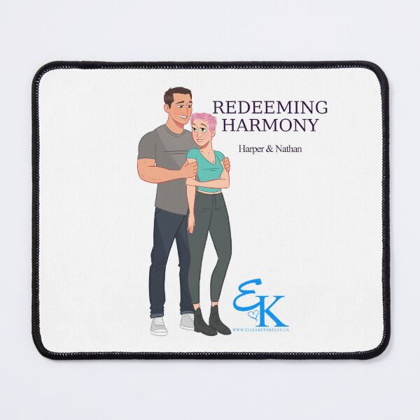 Item preview, Redeeming Harmony designed and sold by AuthorEKelly.