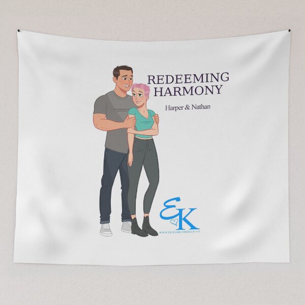 Item preview, Redeeming Harmony designed and sold by AuthorEKelly.