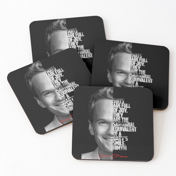 Item preview, Barney Stinson designed and sold by Enea Kelo.