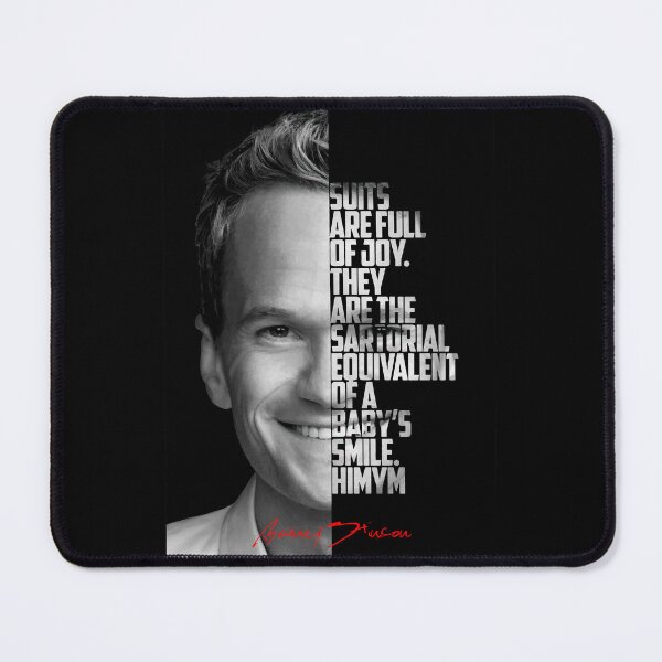 Item preview, Barney Stinson designed and sold by Enea Kelo.