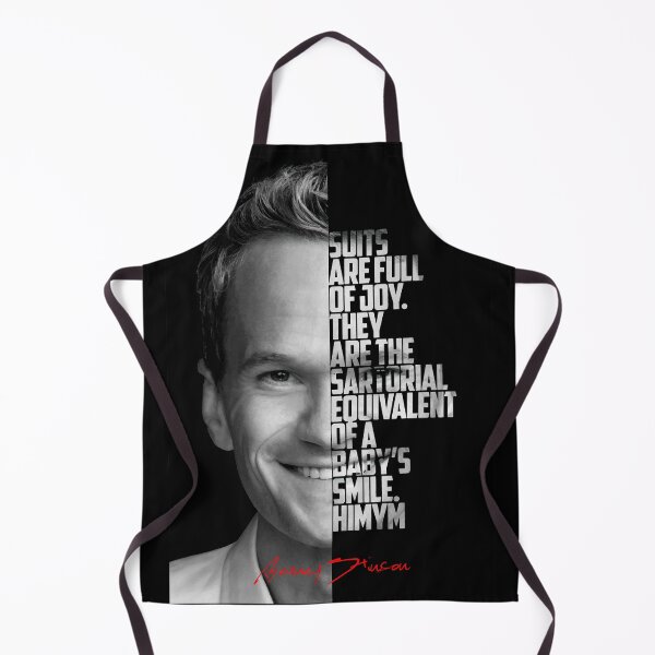 Item preview, Barney Stinson designed and sold by Enea Kelo.