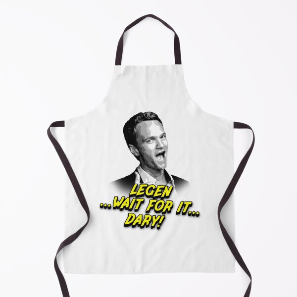 Item preview, Barney Stinson , How i met your mother designed and sold by DesignJadaStore.