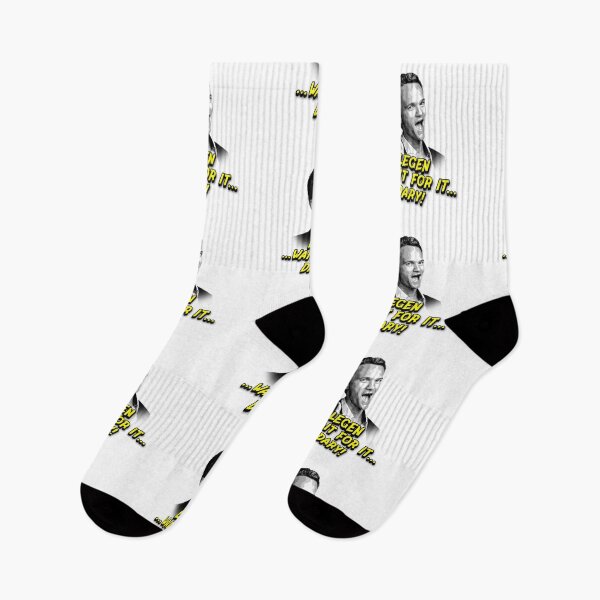 Item preview, Barney Stinson , How i met your mother designed and sold by DesignJadaStore.