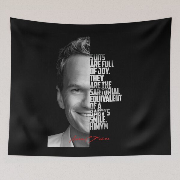 Item preview, Barney Stinson designed and sold by Enea Kelo.