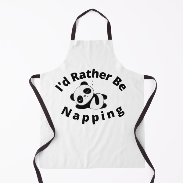 Item preview, I'd Rather Be Napping designed and sold by Africrafts.