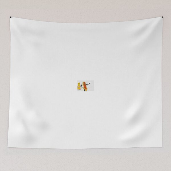 Item preview, Hot, Dog! designed and sold by RhiannonAReed.