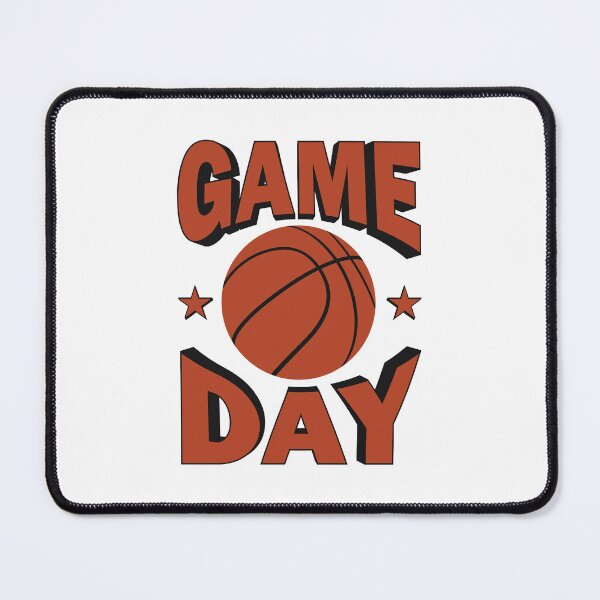 Item preview, Game day, basketball day designed and sold by nikolaj1301.