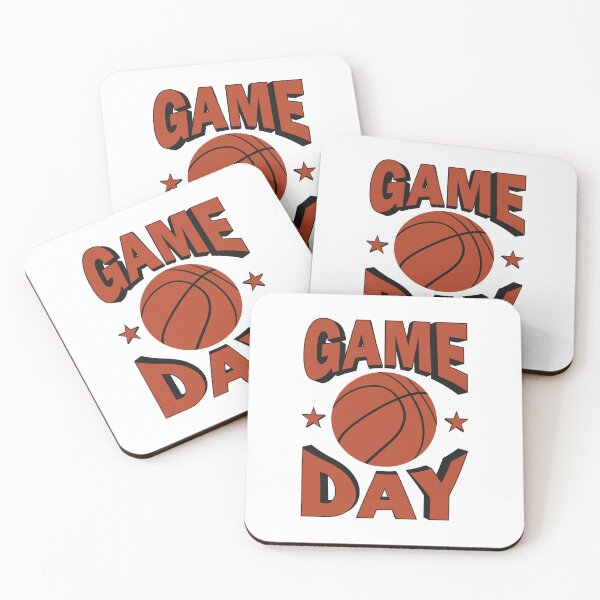 Item preview, Game day, basketball day designed and sold by nikolaj1301.