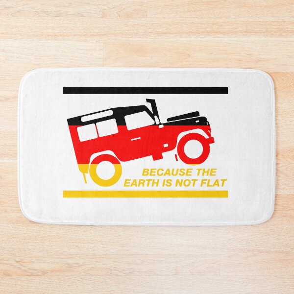 Item preview, Because the earth is not flat-Germany designed and sold by unicornsaholes.