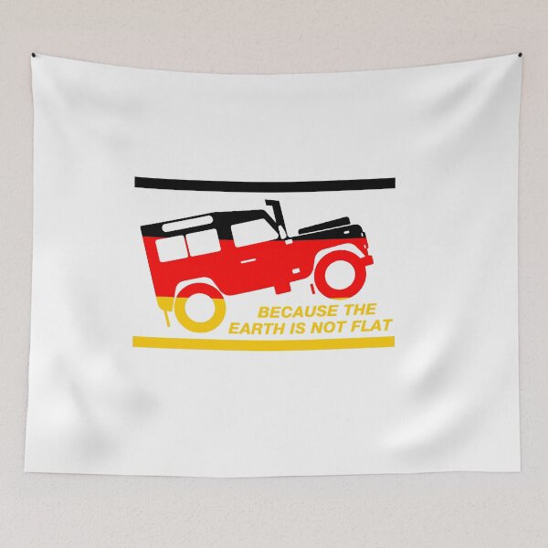 Item preview, Because the earth is not flat-Germany designed and sold by unicornsaholes.