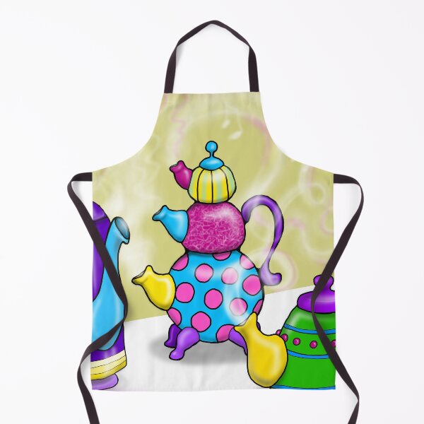 Item preview, Teapot Party designed and sold by heathersartwork.