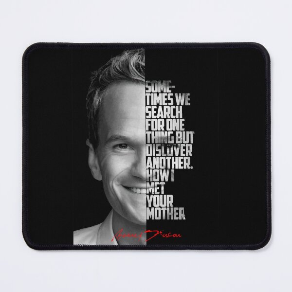 Item preview, Barney Stinson designed and sold by Enea Kelo.