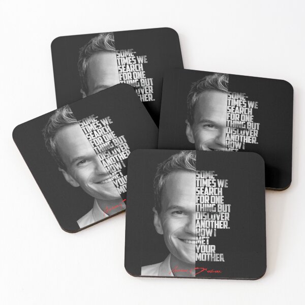 Item preview, Barney Stinson designed and sold by Enea Kelo.