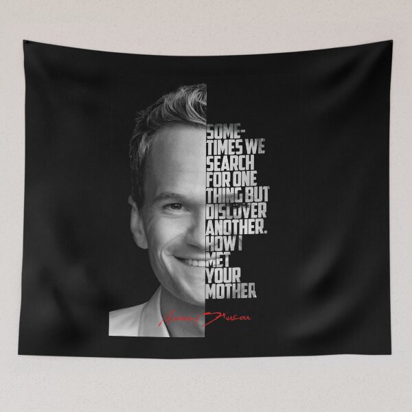 Item preview, Barney Stinson designed and sold by Enea Kelo.