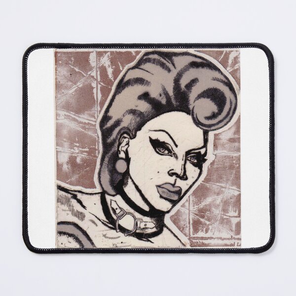 Item preview, Mamaru by Rupaul designed and sold by Serena Gamberini.
