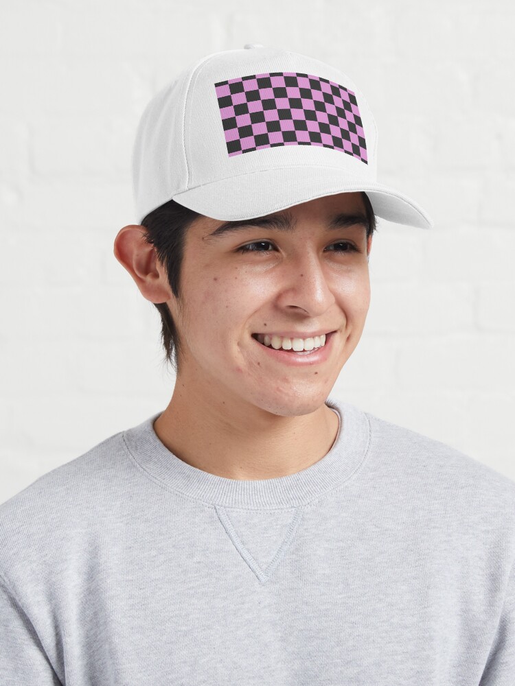 Sun Visor Hat Damier Medium