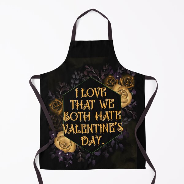 Item preview, We Hate Valentine's Day designed and sold by plushism.