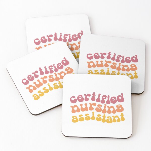 Item preview, Certified Nursing Assistant designed and sold by TheLemonBox.