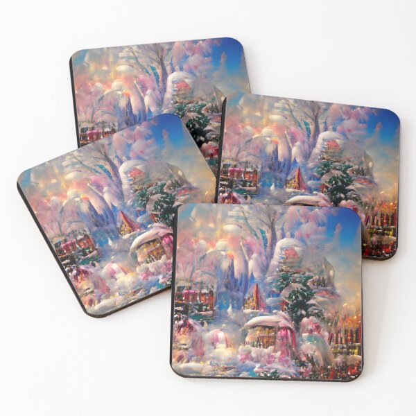 Item preview, Winter wonderland  designed and sold by Baneen  Alethary.