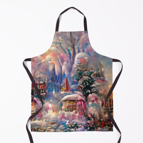 Item preview, Winter wonderland designed and sold by Baneen Alethary.